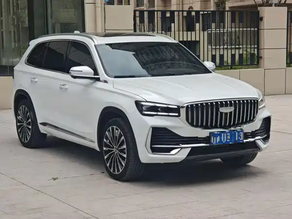 Geely Xingyue L 2024