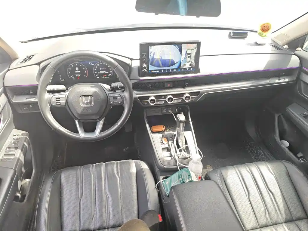 Honda Breeze 2024 — фото 13