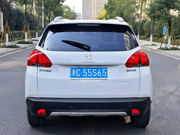 Peugeot 2008 2014
