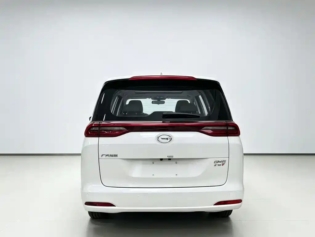 GAC Motor Trumpchi M6 2020 — фото 9