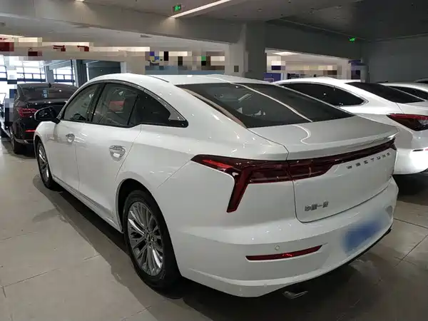 Bestune B70 2024