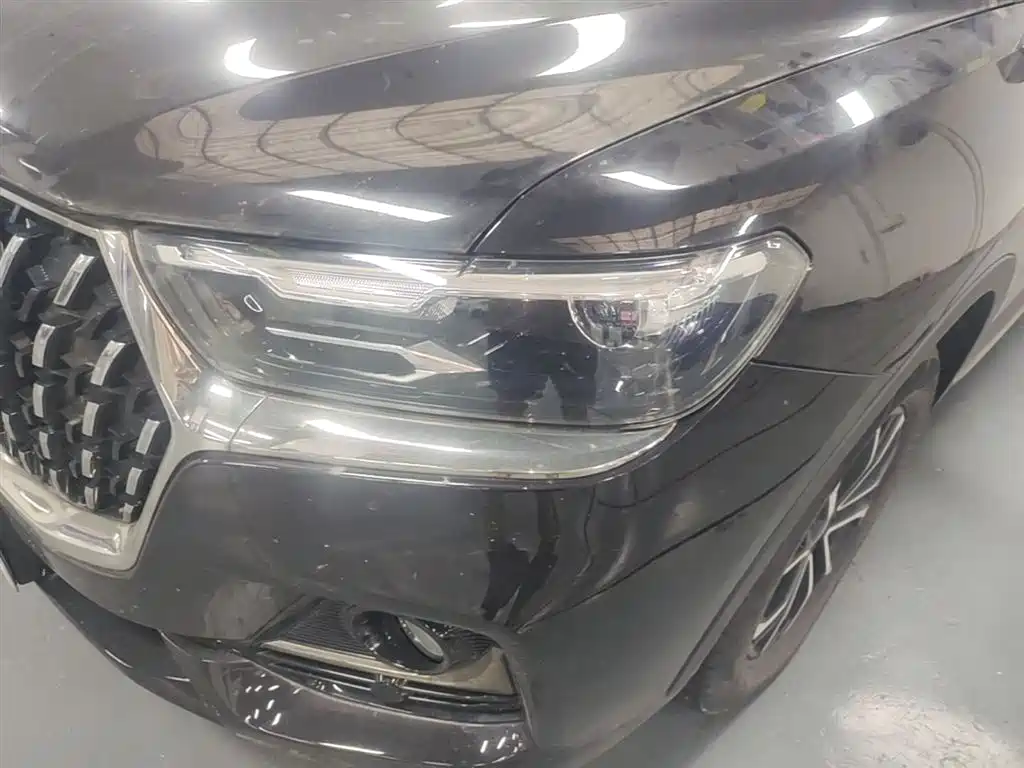 Haval H6 2023 — фото 24