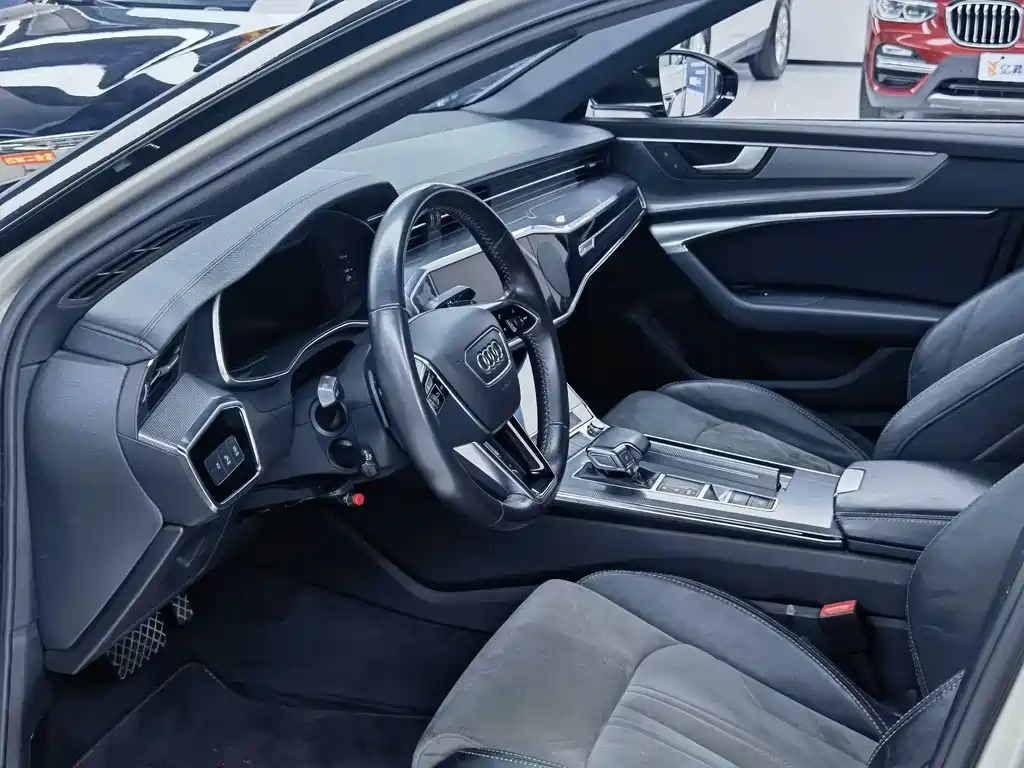 Audi A6L 2021 — фото 7