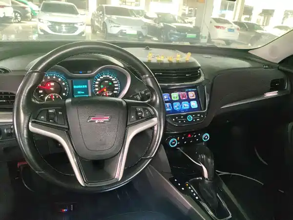 Chevrolet Malibu 2017