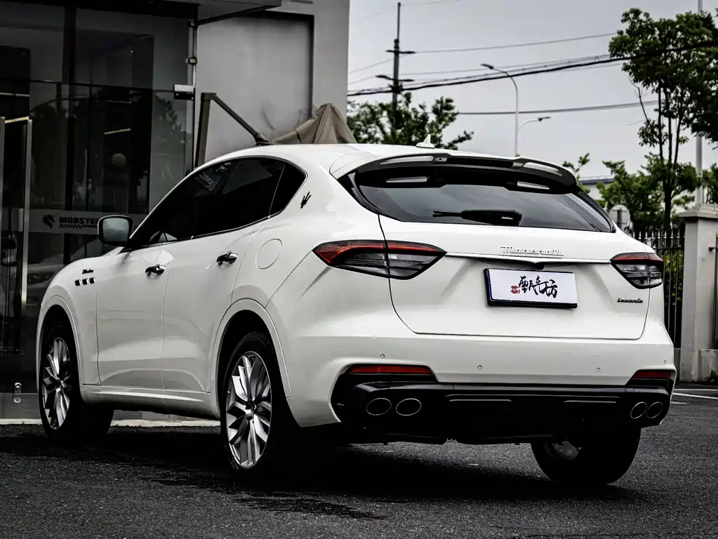 Maserati Levante 2021 — фото 8