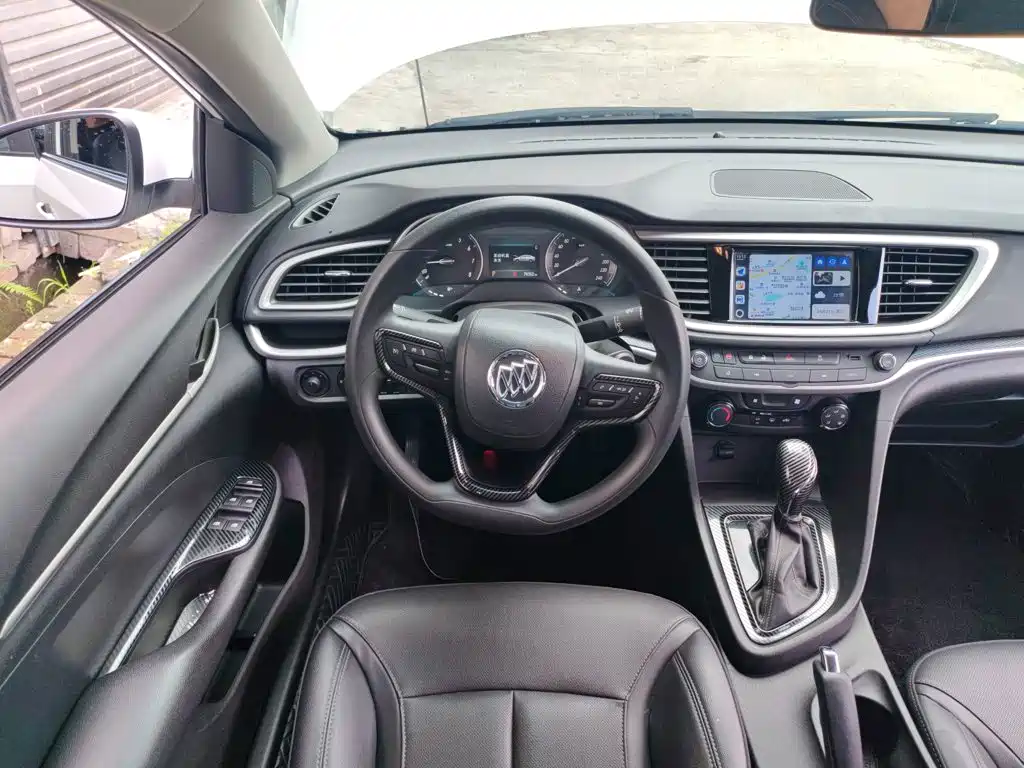 Buick Excelle 2021 — фото 11
