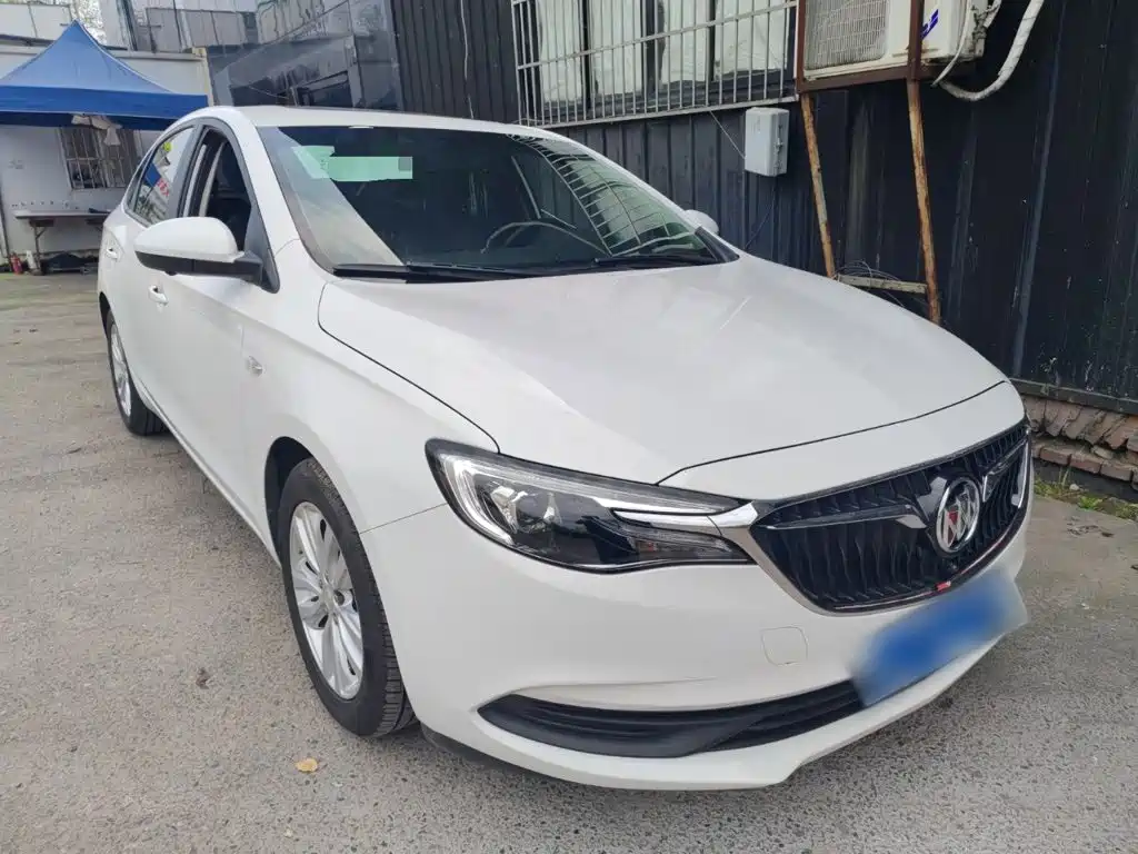 Buick Excelle 2021