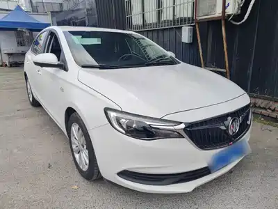 Buick Excelle GT 2021