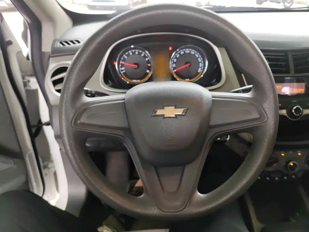 Chevrolet Sail 2017 — фото 11