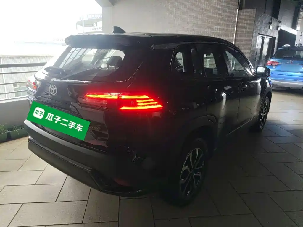 Toyota Frontlander 2026