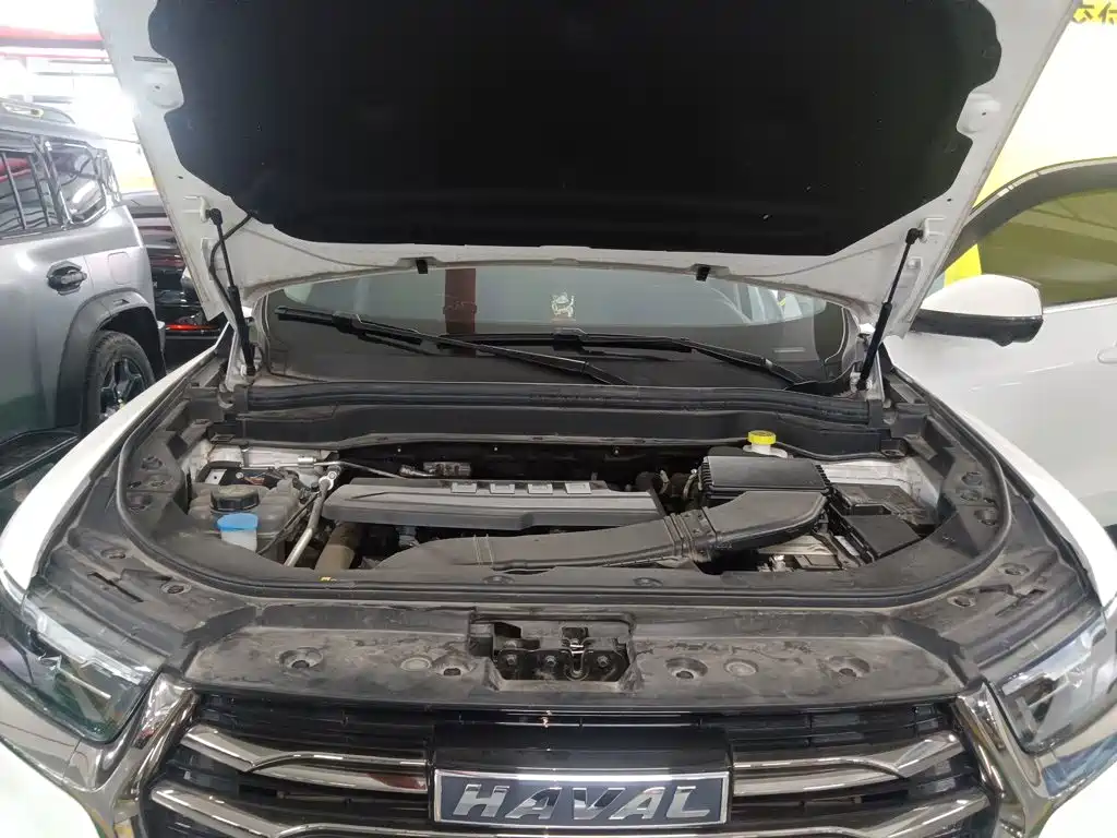Haval H6 2023 — фото 20