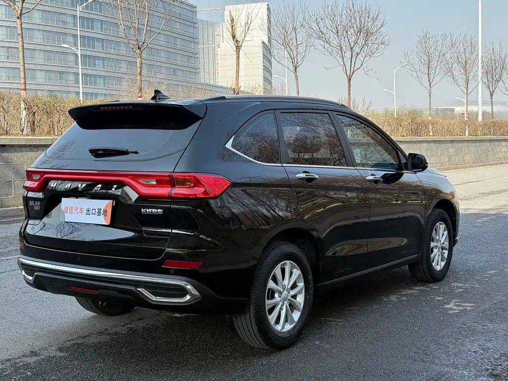 Haval M6 2023 — фото 13