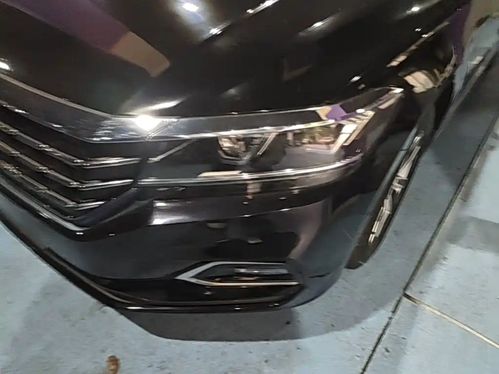 Volkswagen Passat 2019 — фото 24
