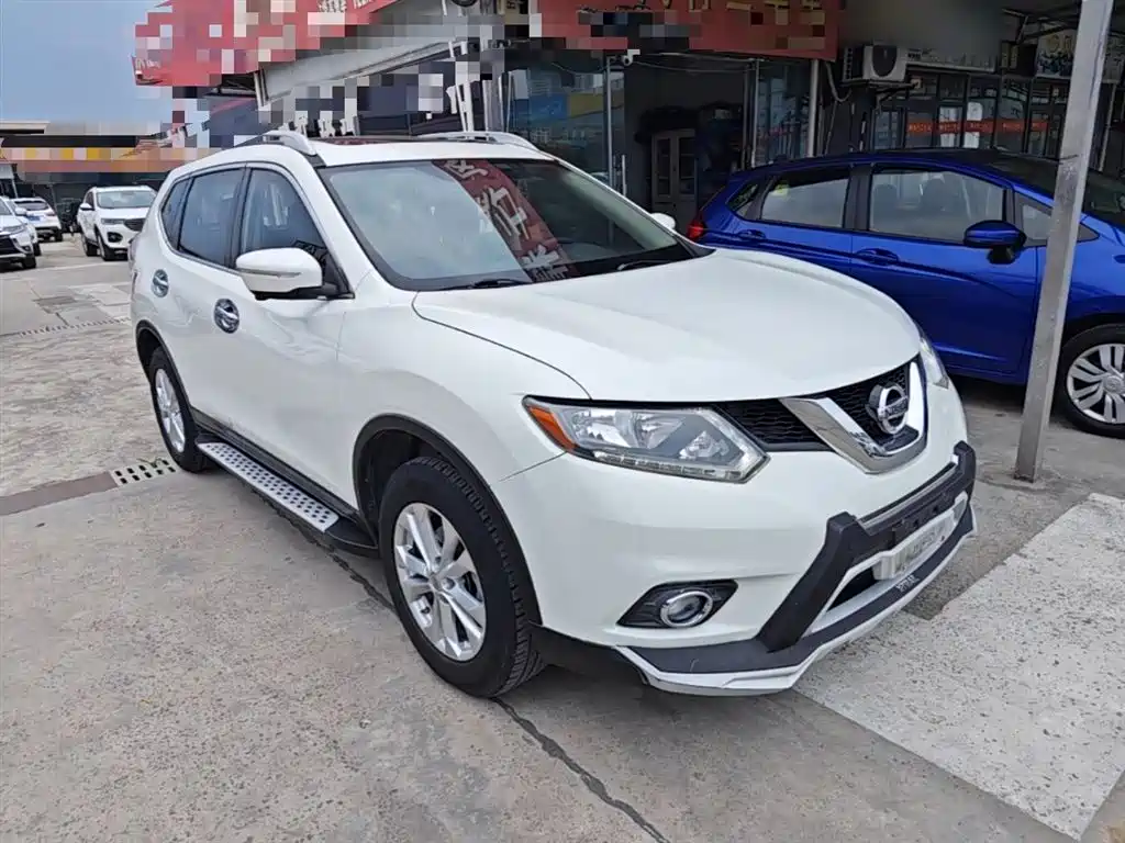 Nissan X-Trail 2017 — фото 4