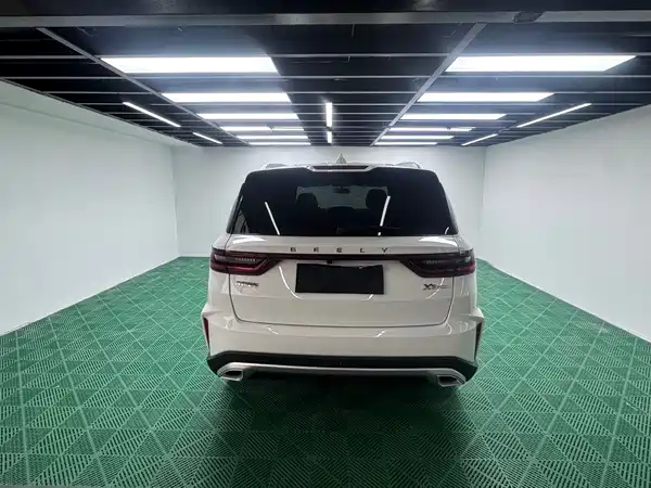 Geely Vision X6 2021