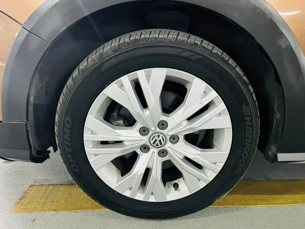 Volkswagen C-Trek 2017 — фото 22