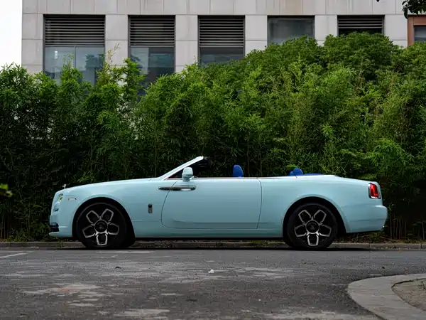 Rolls-Royce Yao Ying 2018