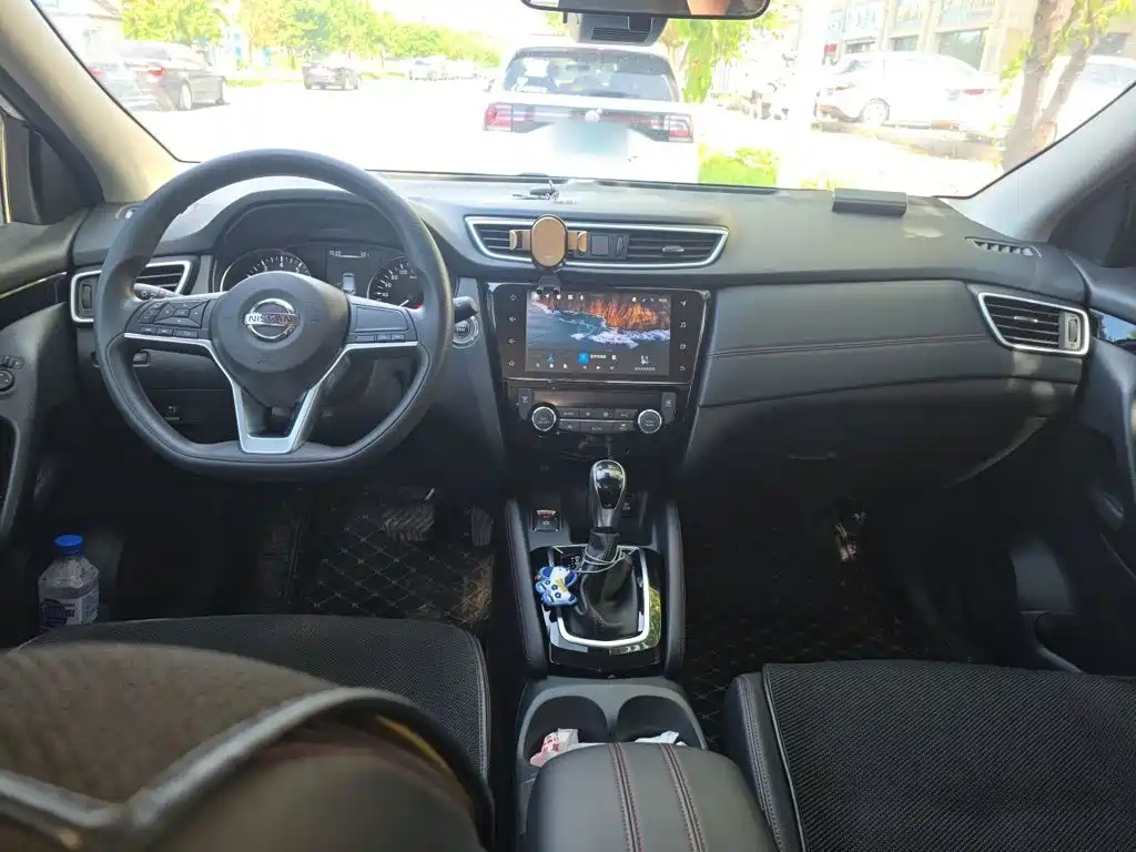 Nissan Qashqai 2022