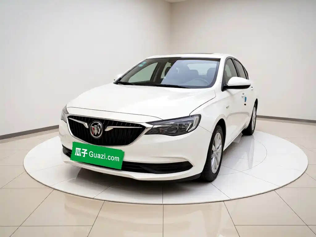 Buick Excelle 2020