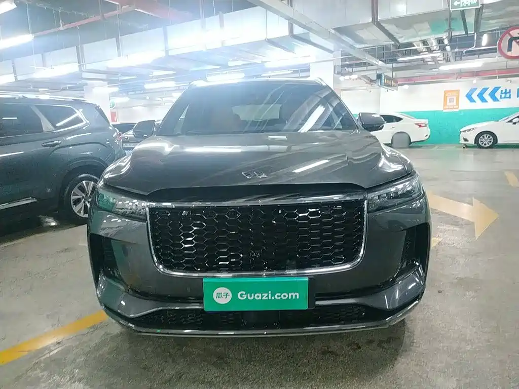 Li Auto Li ONE 2022
