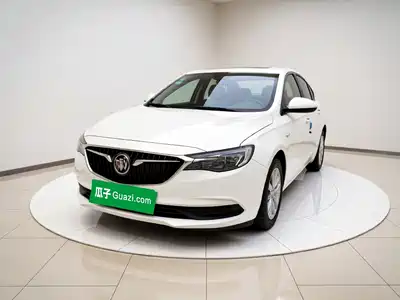 Buick Excelle GT 2020