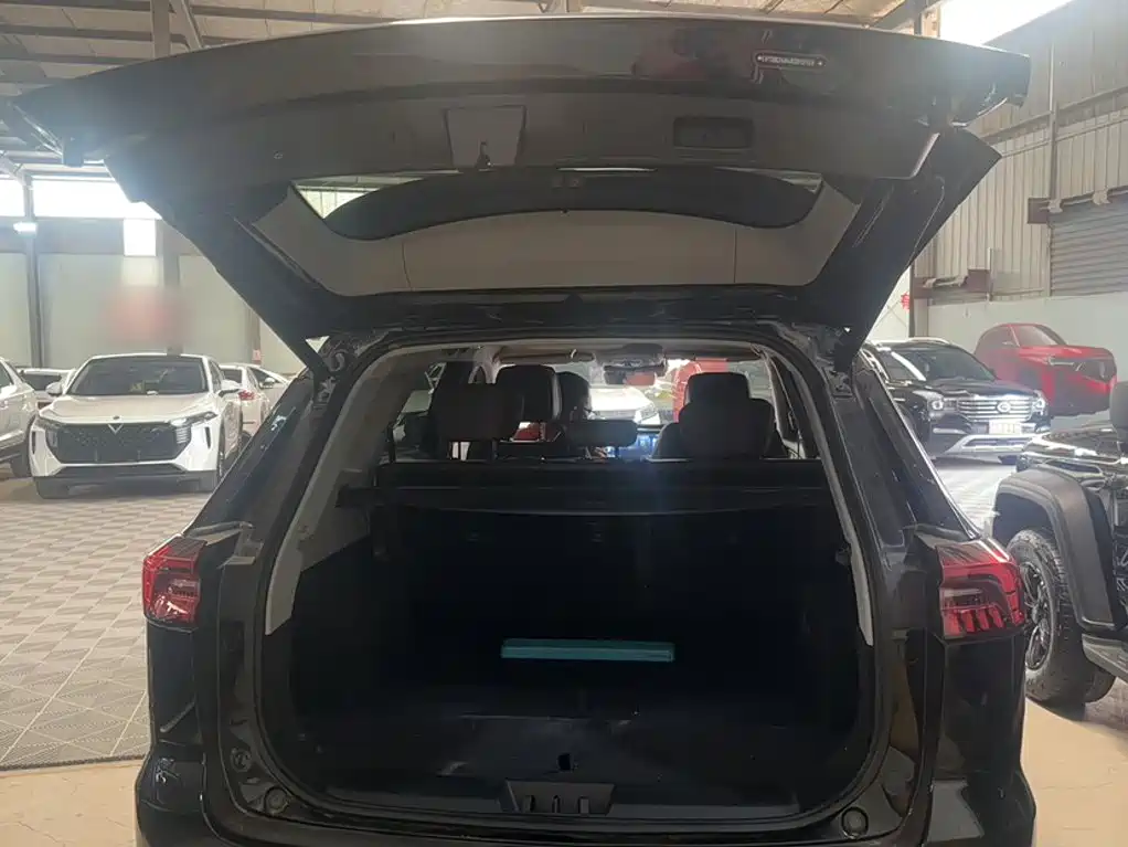 Chery Tiggo 8 PRO 2024 — фото 11