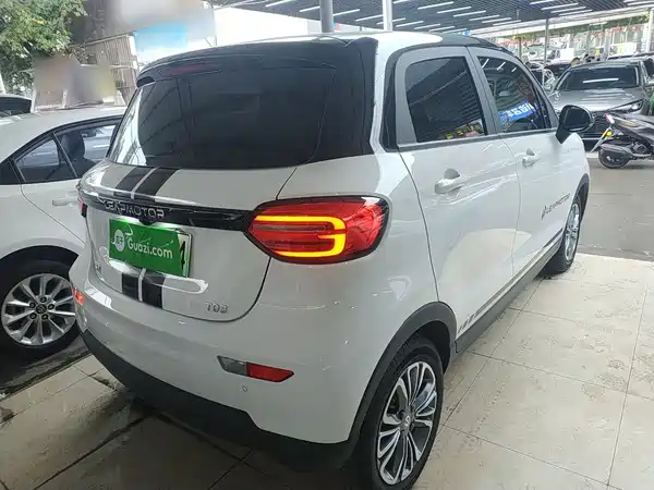 Leapmotor T03 2025