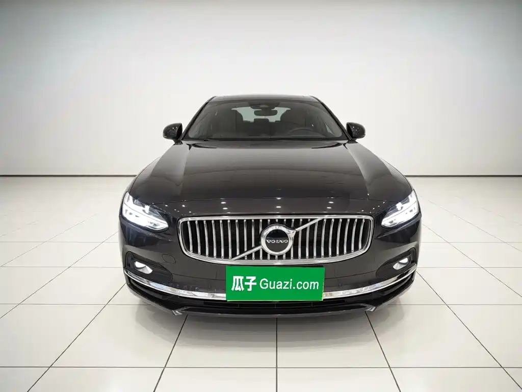 Volvo S90 2021 — фото 3