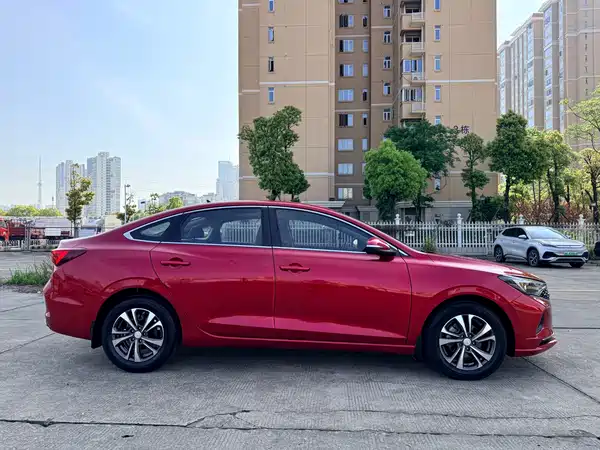 Changan Eado 2020