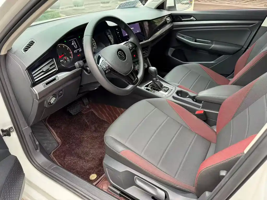 Volkswagen Bora 2022