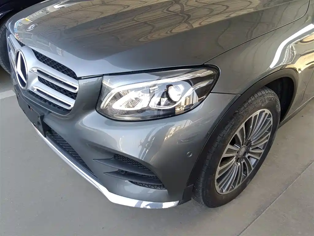 Mercedes-Benz GLC 2017 — фото 15