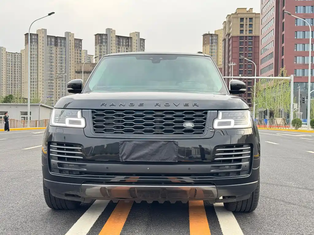 Land Rover Range Rover 2020 — фото 2