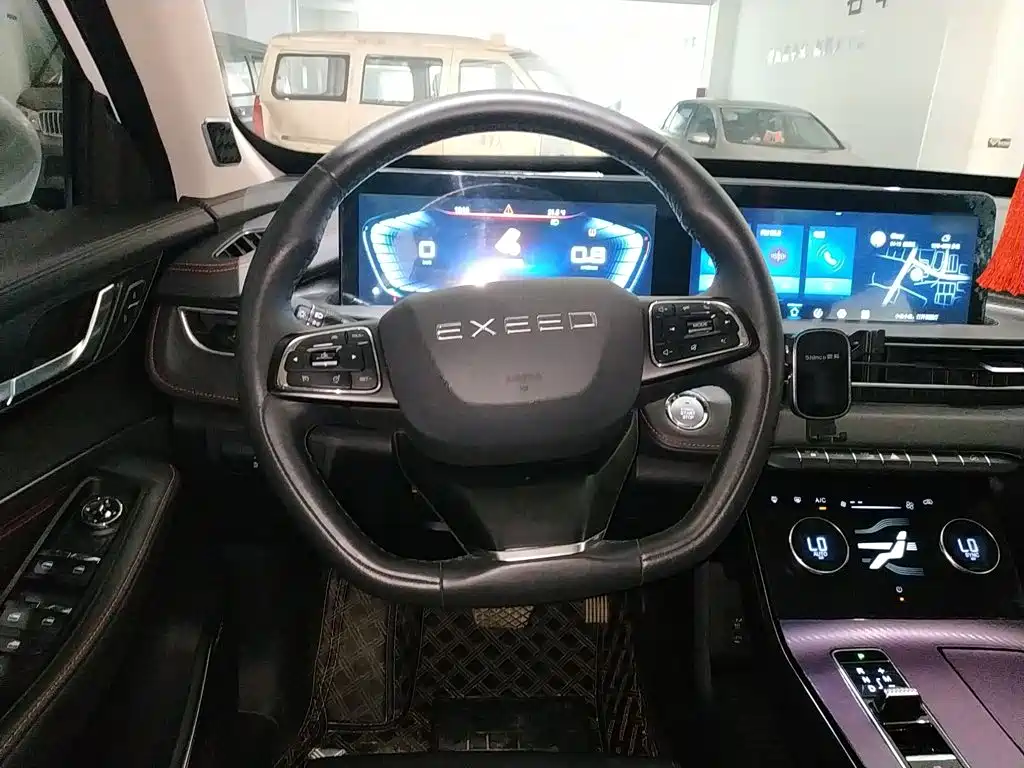 Exeed Zhaofeng 2022