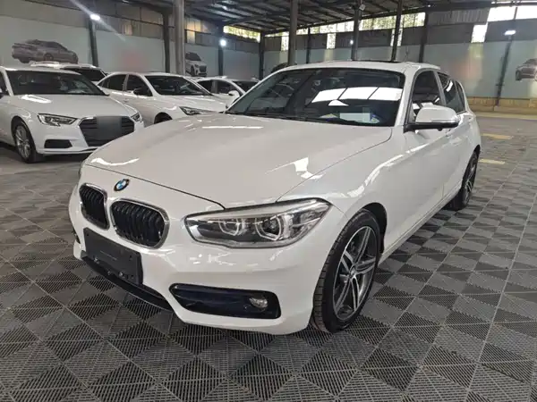 BMW 1 Series 2019