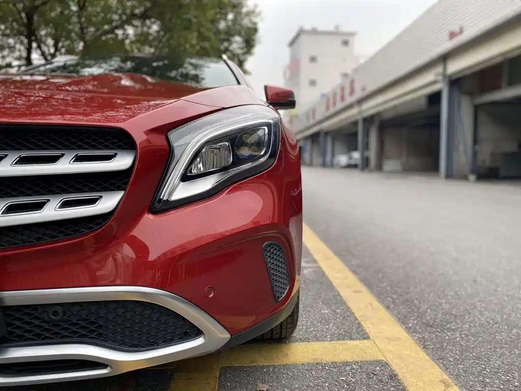 Mercedes-Benz GLA 2019 — фото 21