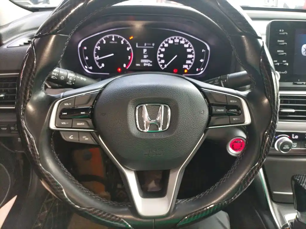 Honda Accord 2019