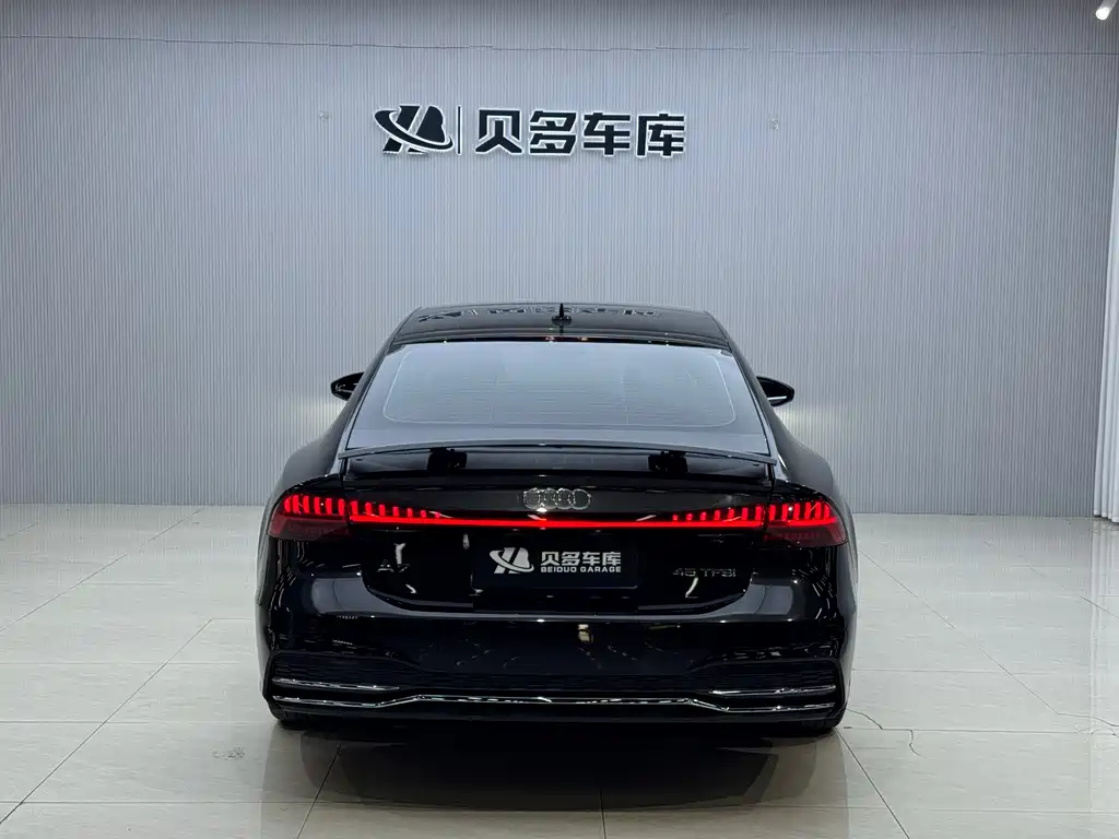 Audi A7 2021 — фото 4