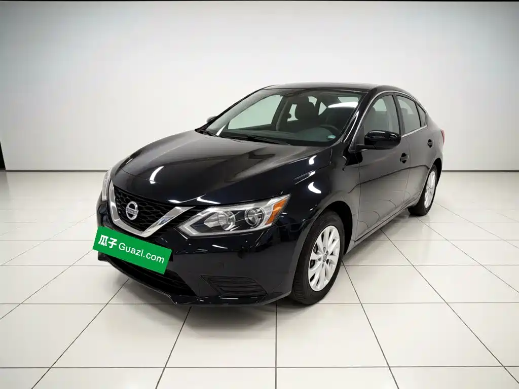 Nissan Sylphy 2019