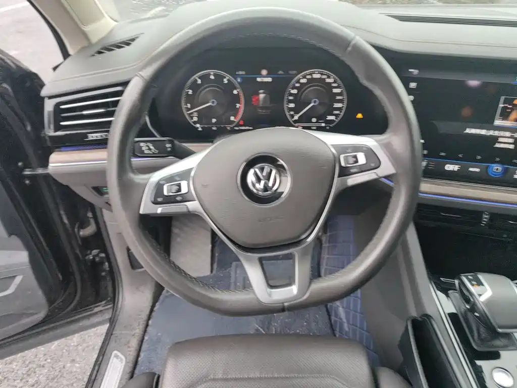 Volkswagen Touareg 2020