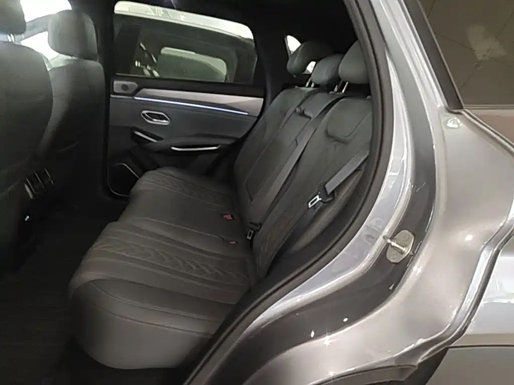 BYD L DM-i 2025 — фото 17