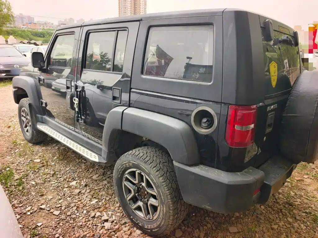 Beijing Off-Road BJ40 2018 — фото 23
