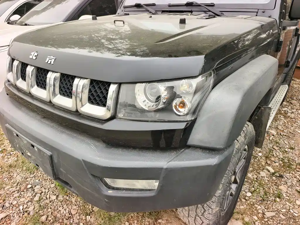 Beijing Off-Road BJ40 2018 — фото 18