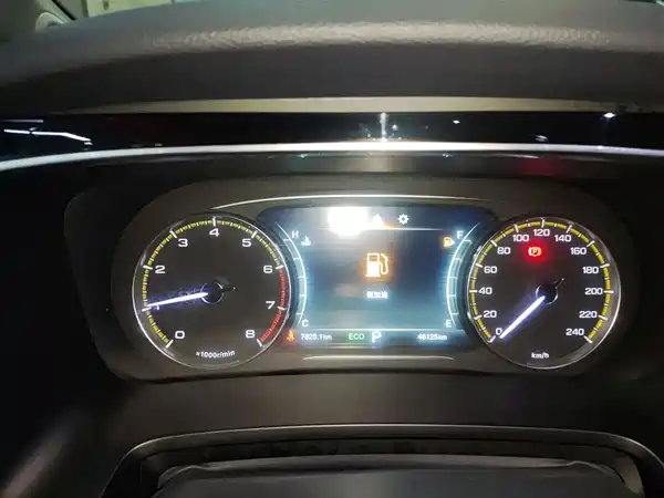 GAC Trumpchi M8 2023