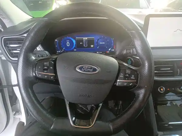 Ford Edge 2020