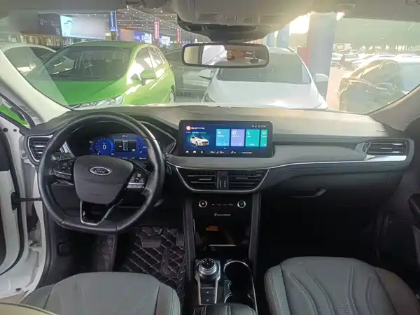 Ford Edge 2020
