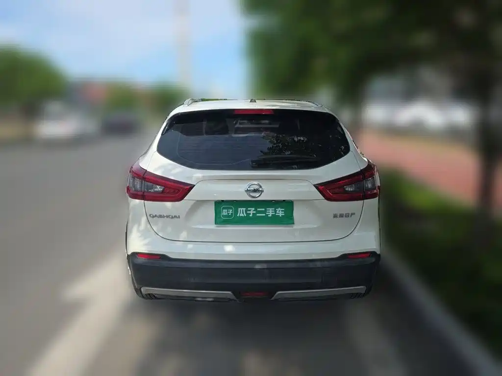 Nissan Qashqai 2022