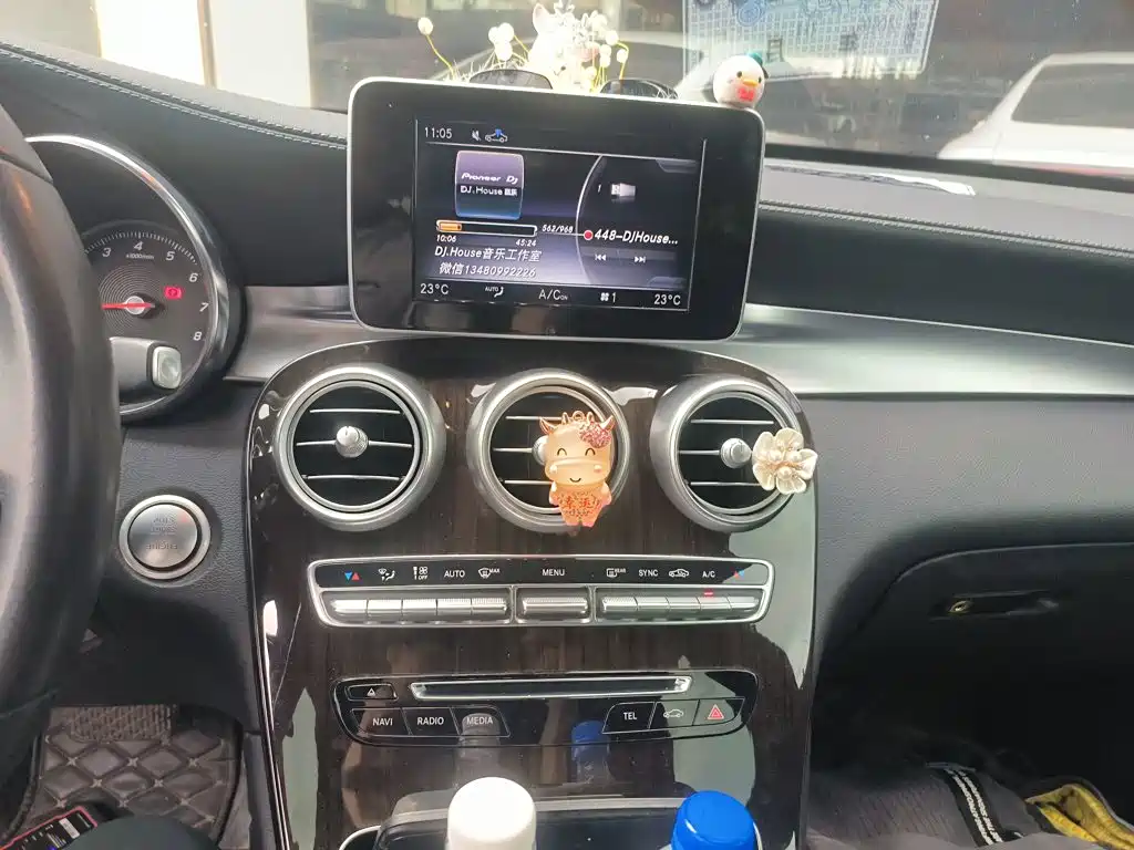 Mercedes-Benz GLC 2019