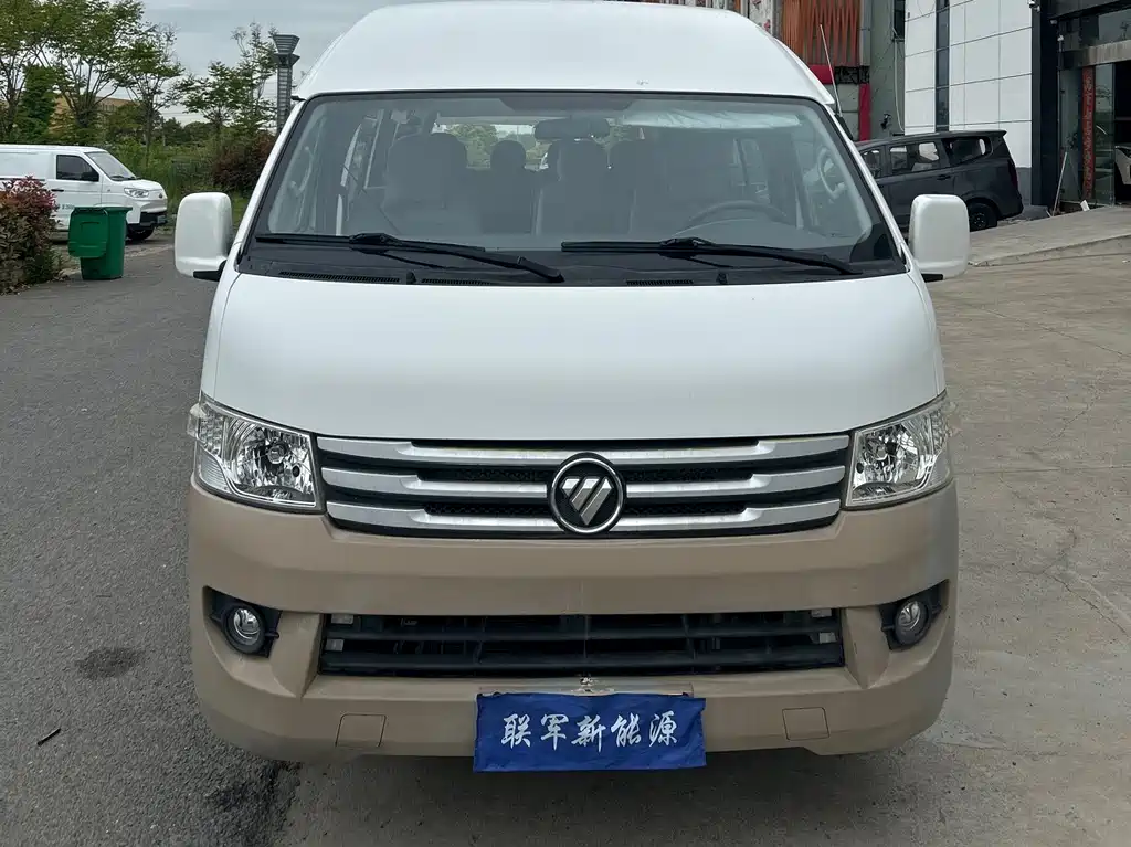 Foton Fengjing G9 2016 — фото 17