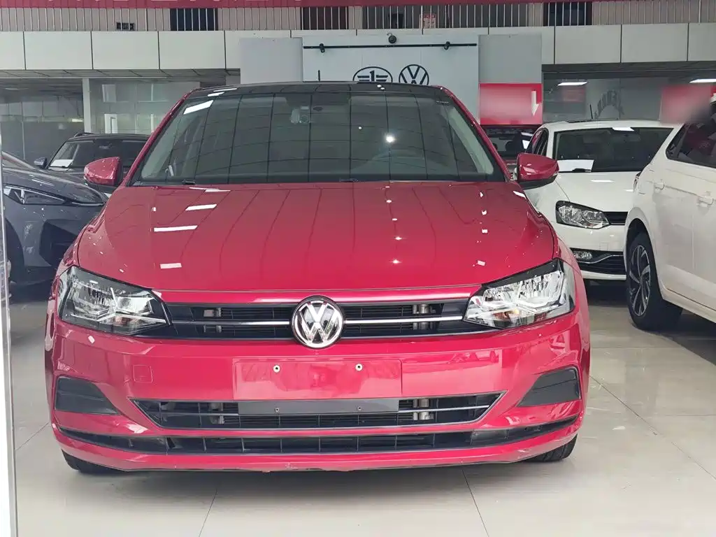 Volkswagen Polo 2019