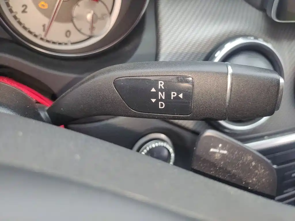 Mercedes-Benz GLA 2017